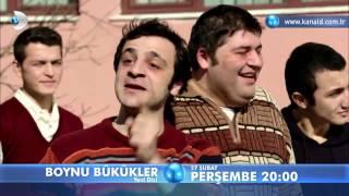 Boynu Bükükler 1.Bölüm Fragmanı -2