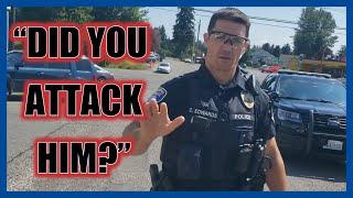 1st Amendment Auditor Has An Epic Meltdown | Arrested For Assault