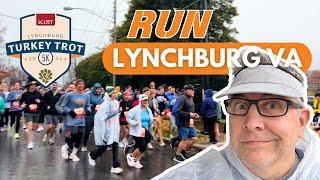 LYNCHBURG VA TURKEY TROT 5K