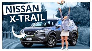 2024 Nissan X-TRAIL ST Review | Is this cheap family hauler a cheerful option?