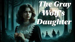  The Gray Wolf's Daughter: A Captivating Tale of Survival and Love in the Wild ️