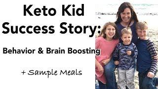 Keto Diet: Amazing Behavior Success with Kids on Meat-Based Keto This Summer (2019)