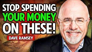 Dave Ramsey: 15 Things POOR People Waste Money On | FRUGAL LIVING 2023  Financial Independence 