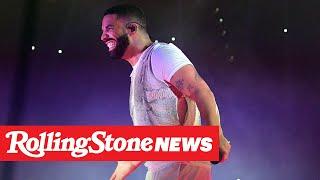 See Drake's New Video for Viral Dance Song 'Toosie Slide' | RS News 4/3/20