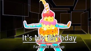 It's My Birthday - will.i.am ft. Cody Wise | Just Dance 2015 Fanmade Mashup