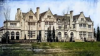 The Forgotten Ford Mansion in Grosse Pointe, MI (Stonehurst)