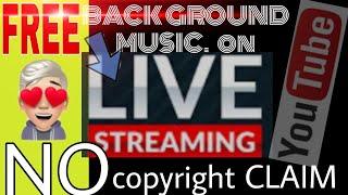 FREE music background for LIVE STREAM (NO COPYRIGHT CLAIM) #markcabritoofficial #freemusiconlive