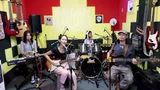 IMAGINE_(John Lennon) Cover by Family Band @FRANZ Rhythm_ FEMALE VERSION.