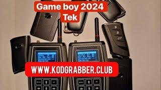 ‼️NEW 2024‼️ GameBoy TEK - key emulator for Toyota/Lexus 2024. Emergency start Toyota/Lexus 2024.