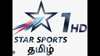 Star Sports 1 Tamil HD Launched