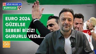 Montella'nın en zayıf notu... | Arda ödül alabilir | 2026 için umutluyuz | Uğur Meleke ile EURO 2024