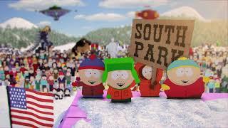 South Park - Season 10b+ Intro (Instrumental)