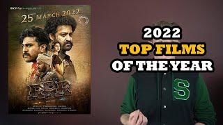 2022: TOP FILMS OF THE YEAR