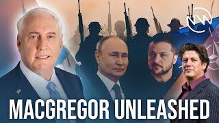 The war in Ukraine and the decline of the West | #1623 with Douglas Macgregor