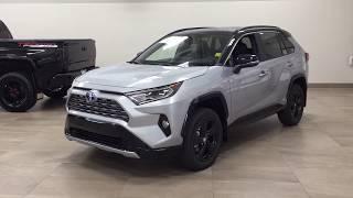 2019 Toyota RAV4 XSE Hybrid Review