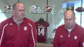Greg Frey - National Signing Day - Feb. 5, 2014