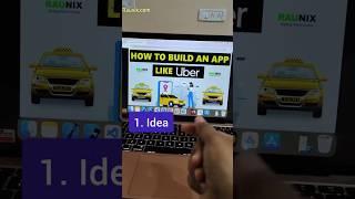 How to make taxi app like Uber | Uber like taxi app development | taxi app idea  #maketaxiapp2025