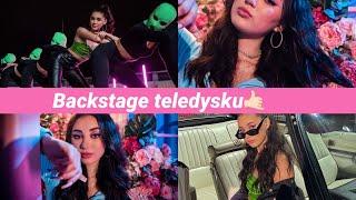 BACKSTAGE TELEDYSKU - Lena Moonlight Music