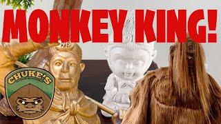 Bigfoot and the Monkey King of the East: The Connection is Undeniable