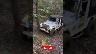 Evolution of Mahindra Thar ️....#mrguess #carsofin #carswithoutlimits #cars #offroading #ai