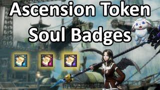 Blade and Soul Gear Upgrade Guide | Fused Soul Badges