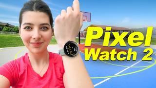 Google Pixel Watch 2: Real Day In The Life Review!