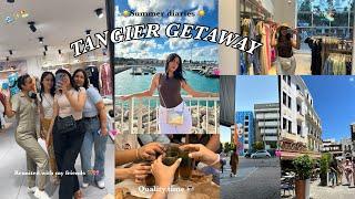 SUMMER ‘24 EP 1 ️: Tangier with my besties , city tours  & more