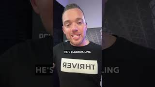Overcoming Blackmail and Toxic Relationships