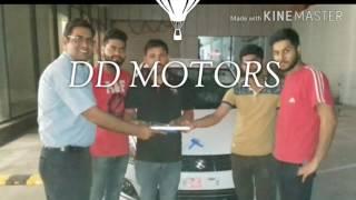 Dd motors Narela showroom