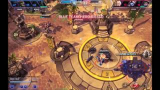 Heroes of the Storm - Abathur Troll Moments