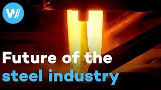 Steel of the future: New products and concepts of the steel industry