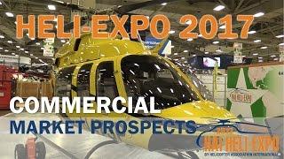 Commercial Helicopter Market Looking Positive