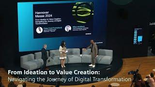 From Ideation to Value Creation: Navigating the Journey of Digital Transformation