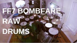Final Fantasy 7- Bombfare [Raw Drums Only]