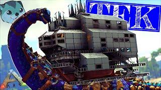 Creating A Super Base On My Mutated Titan! | Hope - EP38  | ARK Survival Evolved