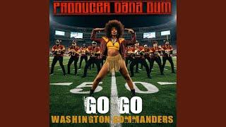 Go Go Washington Commanders