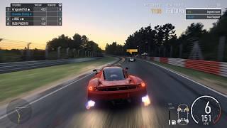 Nordschleife Lobbies Are Too Narrow For Everyone (Forza Motorsport)