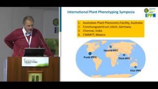 The International Plant Phenotyping Network IPPN:  A global forum for plant phenotyping