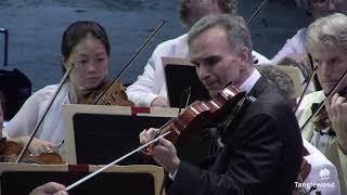 Tanglewood 2021 season | Gil Shaham performs Mozart