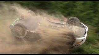 Best Of Finnish Rally Crashes & Action 2019