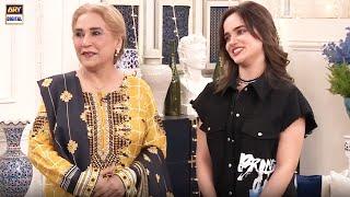 Maa Beti Ka Rishta - Parveen Akber - Rabya Kulsoom #GoodMorningPakistan