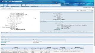 Endeca for EAM OEBS   Asset Repair Vs  Replace