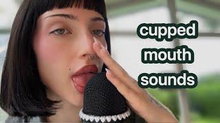 PERFECT mouth sounds for 20 min | ASMR (no talking)