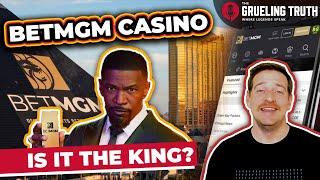 BetMGM Online Casino ReviewThe New Online Casino King? 