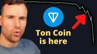 TonCoin - So much WASTED potential  TON Crypto