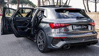 NEW 2024 Audi RS3 Performance (1of300) - Interior and Exterior Walkaround