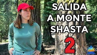 LEYES UNIVERSALES [Explicación]  Primer día |Salida a Mt. Shasta con Sixto Paz | Parte 2