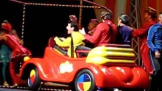 The Wiggles Wiggly Circus Tour Live 2010