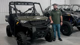 2024 Polaris Ranger 1000 EPS - Great Western Outdoor - Marion, NC