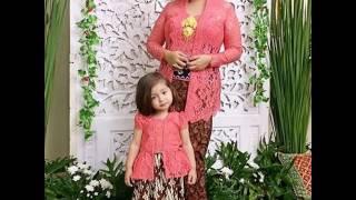 Model Kebaya Untuk Anak Muda Remaja - Inspirasi kebaya